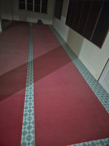 Laufmatte - mein Endgegner